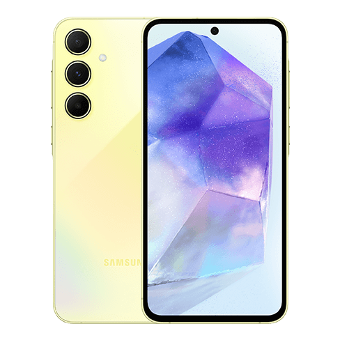 Galaxy A55 5G išmanusis telefonas 128 GB