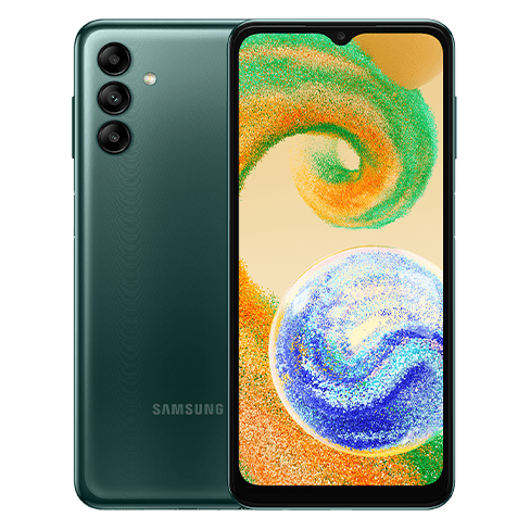 Galaxy A04s išmanusis telefonas (Atidaryta pakuotė) 32 GB