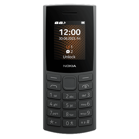 105 4G (2023) mobilusis telefonas