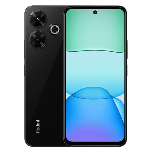 Redmi 13 4G išmanusis telefonas 6+128 GB