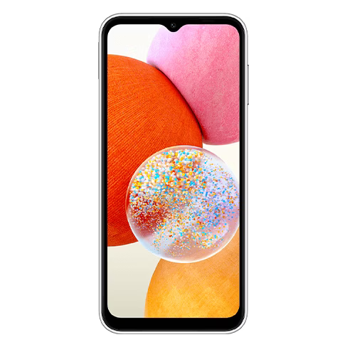 Galaxy A14 išmanusis telefonas (Atidaryta pakuotė) 128 GB