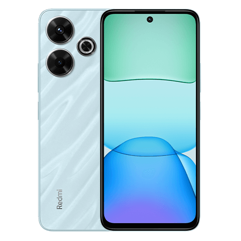 Redmi 13 4G išmanusis telefonas 6+128 GB
