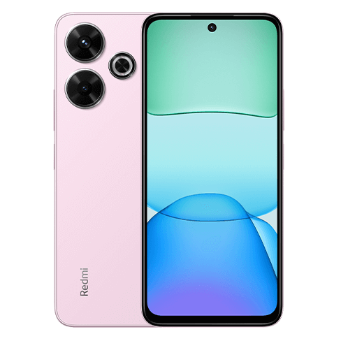 Redmi 13 4G išmanusis telefonas 6+128 GB
