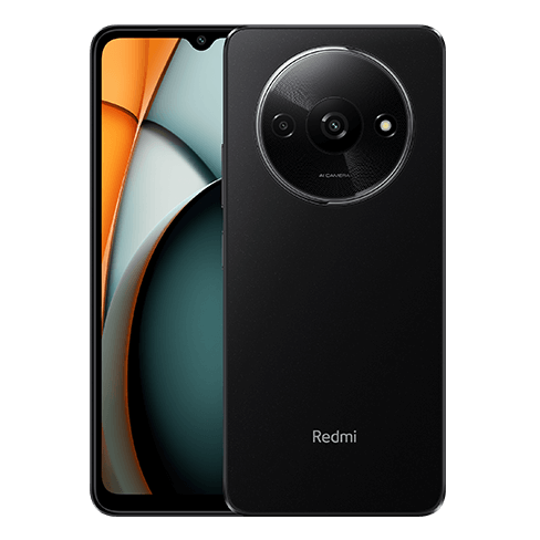 Redmi A3 4G išmanusis telefonas 64 GB