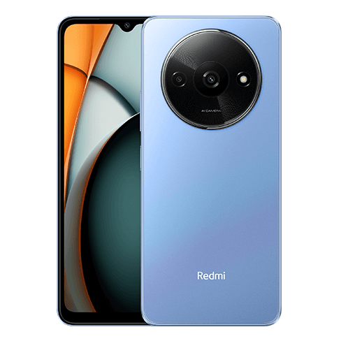 Redmi A3 4G išmanusis telefonas 64 GB