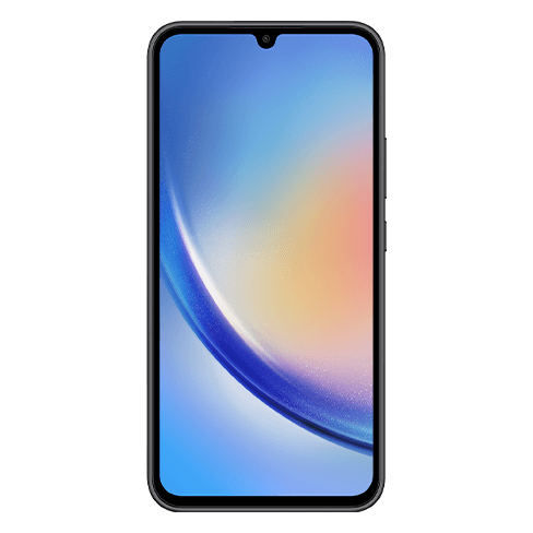 Galaxy A34 5G išmanusis telefonas 6+128 GB