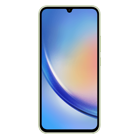 Galaxy A34 5G išmanusis telefonas 6+128 GB