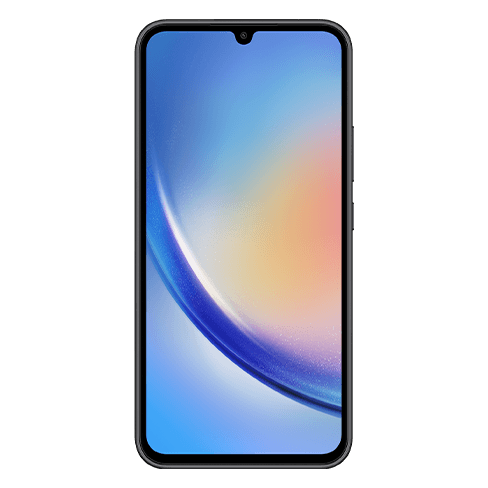 Galaxy A34 5G išmanusis telefonas 8+256 GB