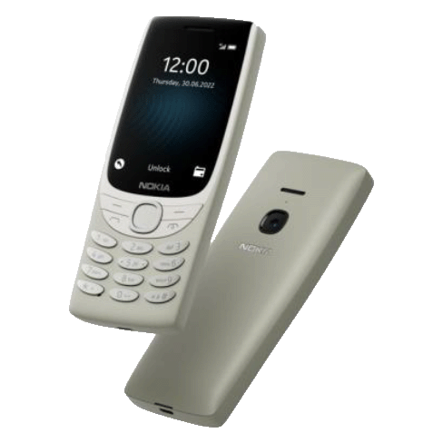 8210 4G mobilusis telefonas