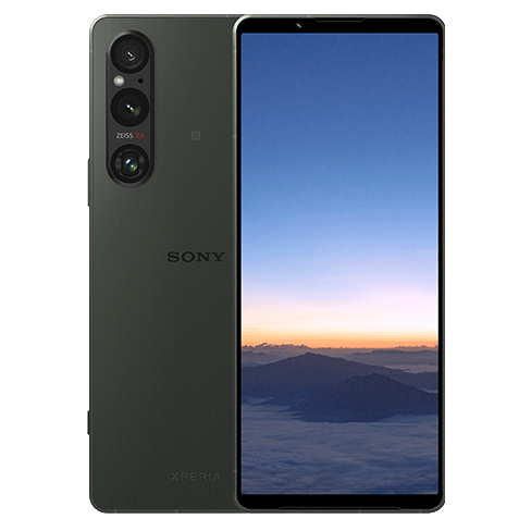 Xperia 1 V 5G išmanusis telefonas 256 GB