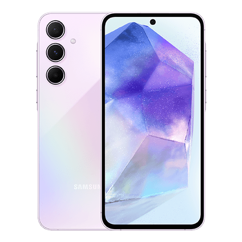 Galaxy A55 5G išmanusis telefonas (Atidaryta pakuotė) 128 GB