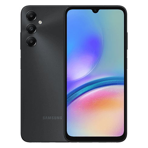 Galaxy A05s 4G išmanusis telefonas (Atidaryta pakuotė) 128 GB