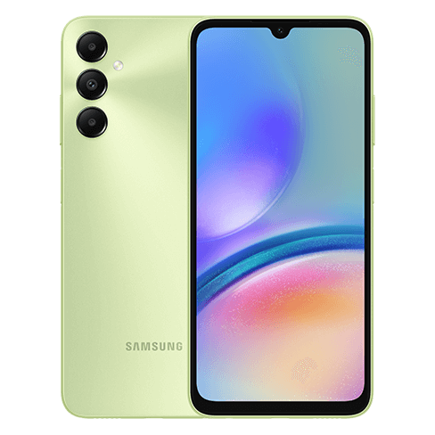 Galaxy A05s 4G išmanusis telefonas (Atidaryta pakuotė) 128 GB