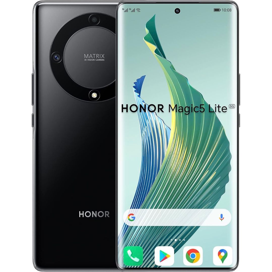 Honor Magic5 Lite 5G Dual Sim 8GB RAM 256GB