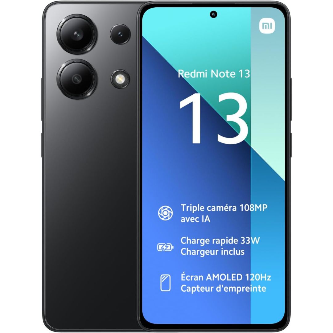 Xiaomi Redmi Note 13 4G 8/512GB