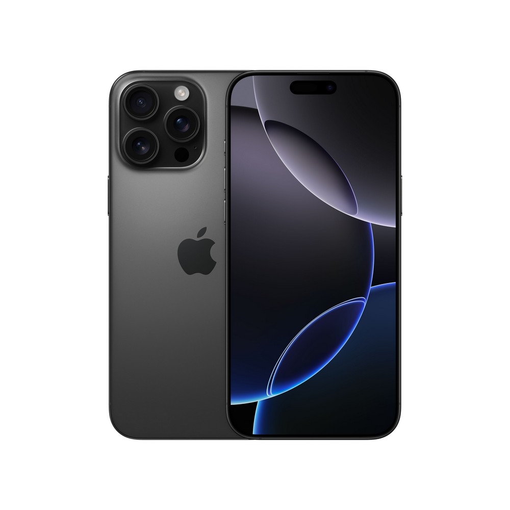 iPhone 16 Pro Max 256GB Black Titanium - MYWV3HX/A