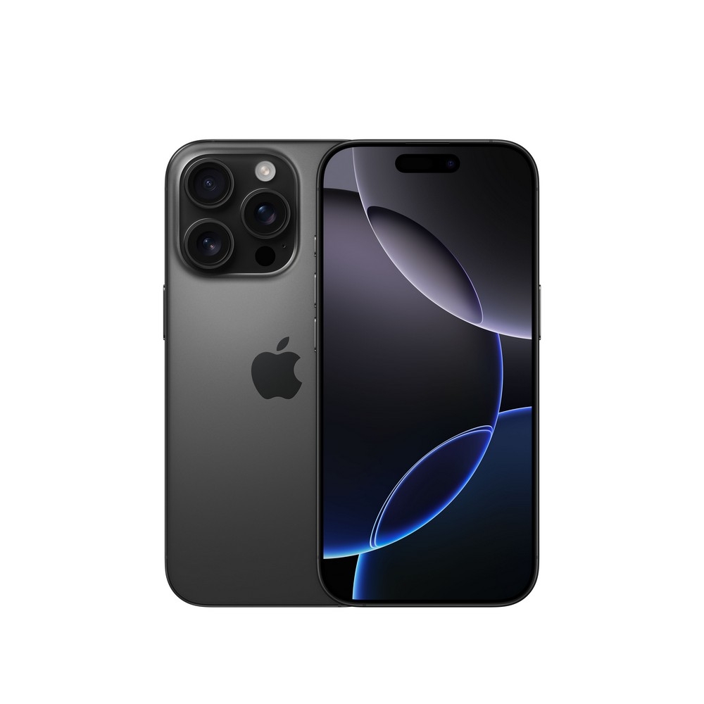 iPhone 16 Pro 1TB Black Titanium - MYNR3HX/A
