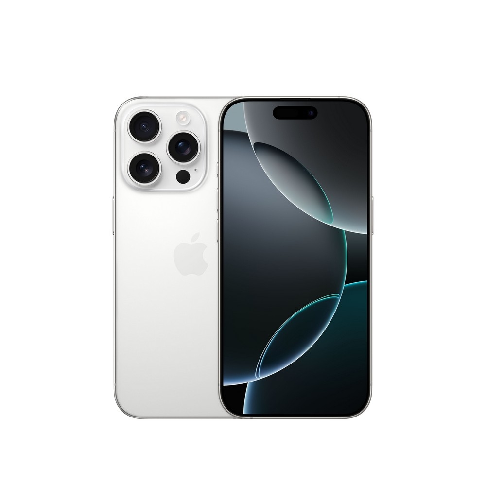 iPhone 16 Pro 512GB White Titanium - MYNN3HX/A