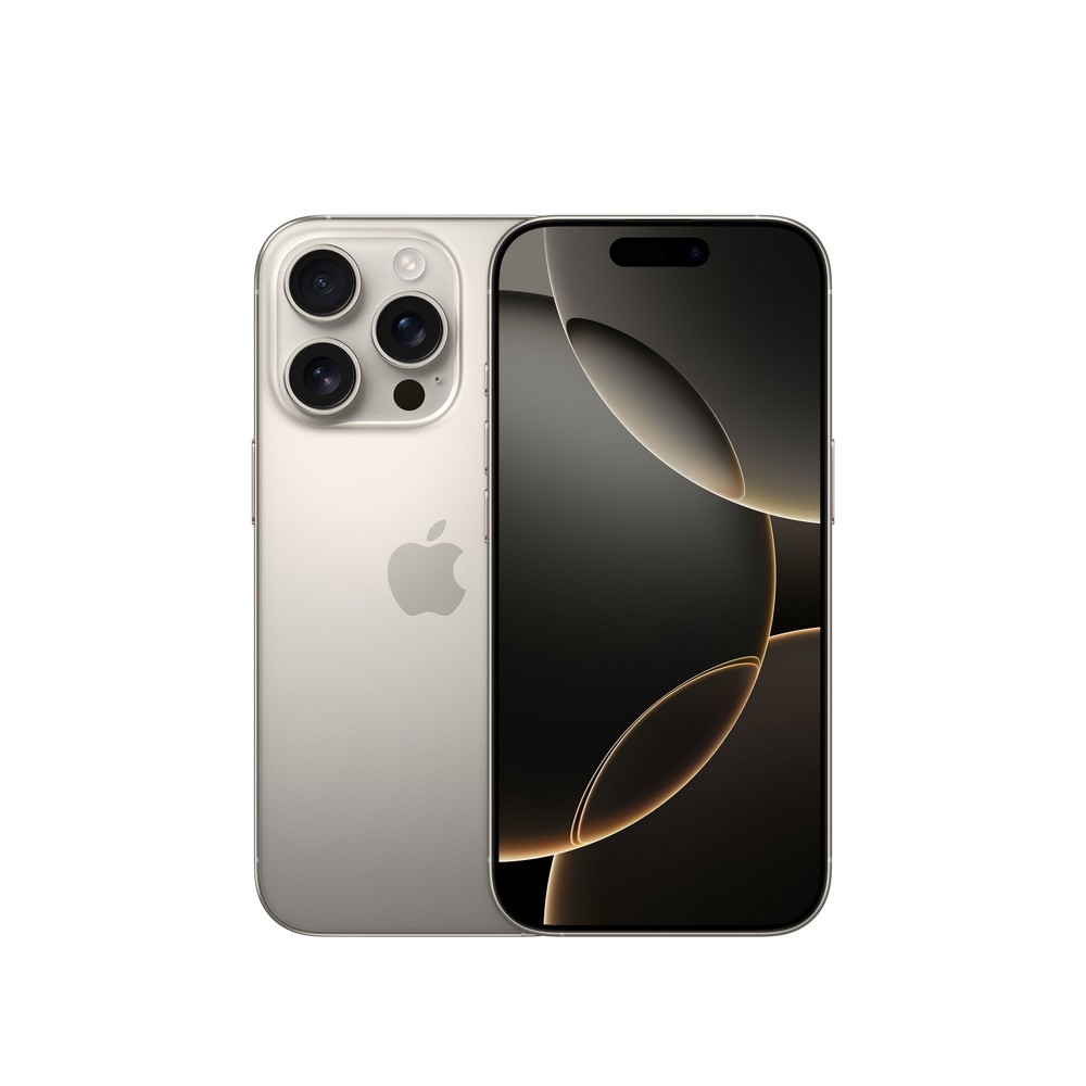 iPhone 16 Pro 1TB Natural Titanium - MYNX3HX/A