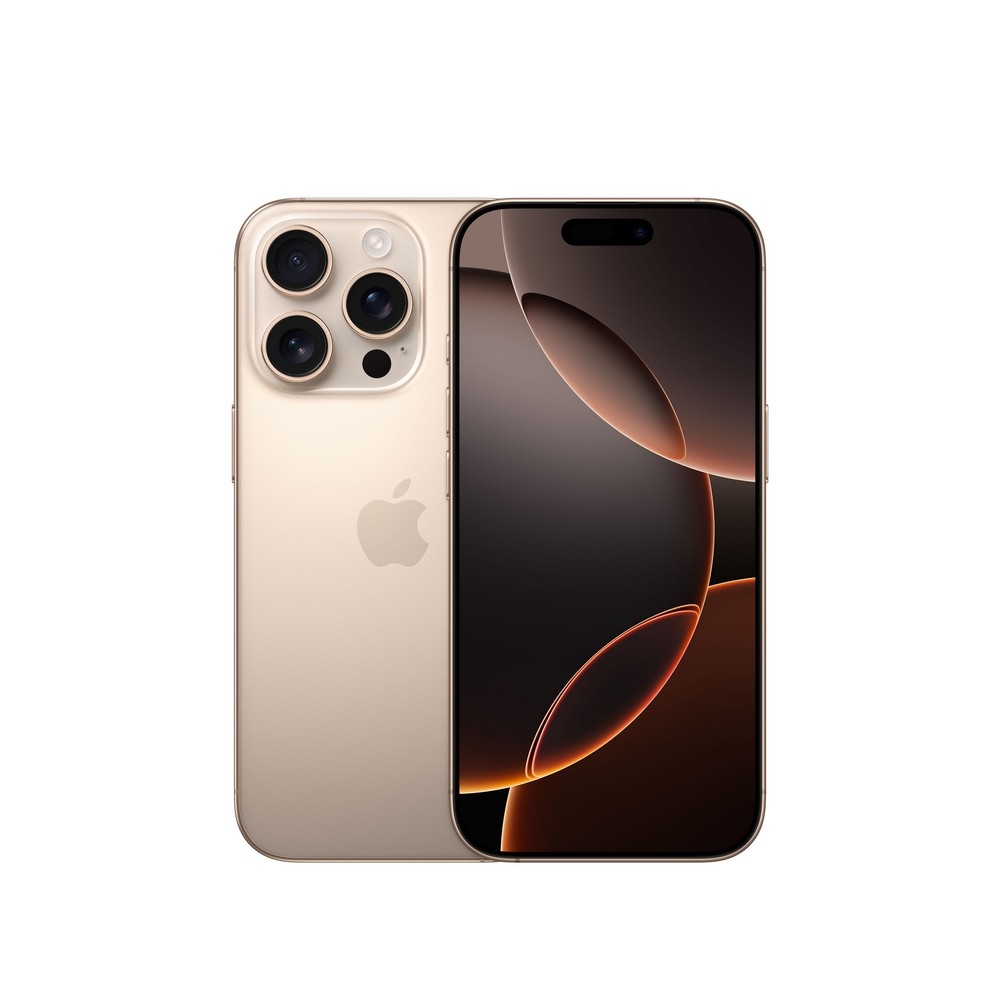 iPhone 16 Pro 128GB Desert Titanium - MYNF3HX/A