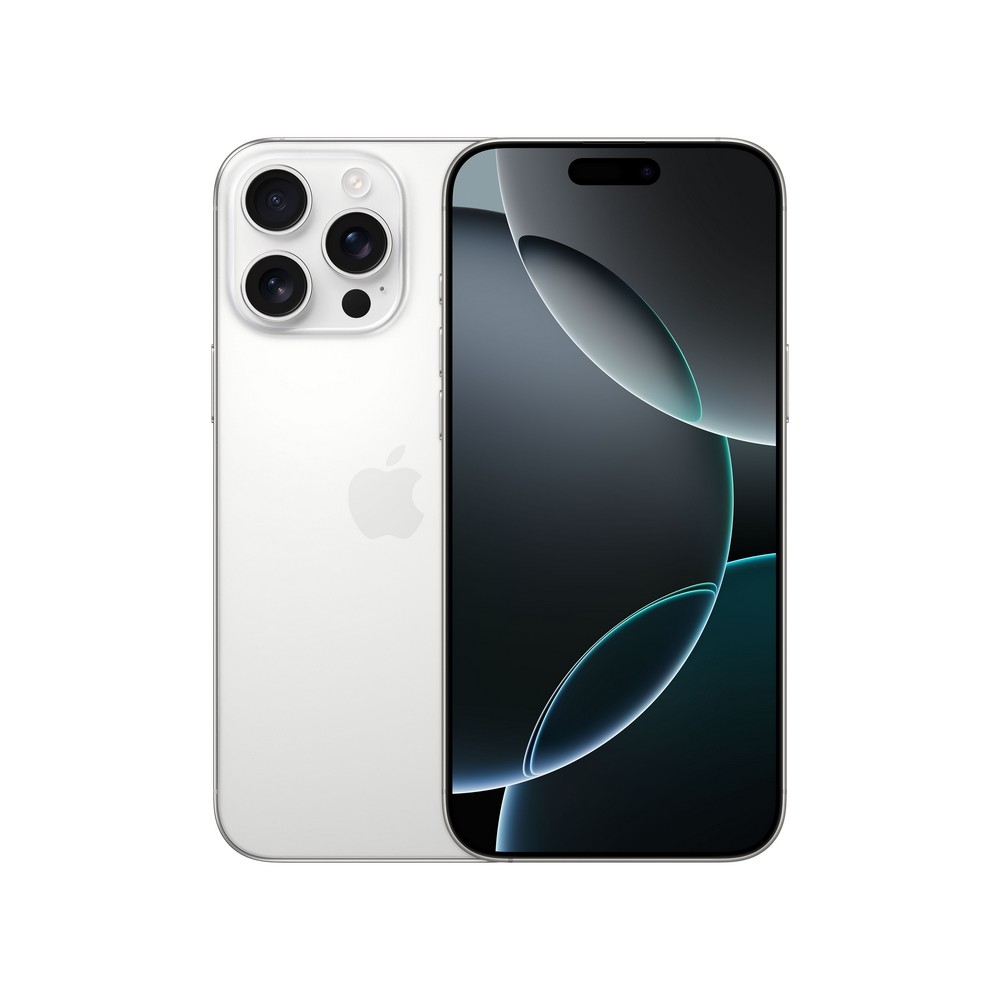 iPhone 16 Pro Max 1TB White Titanium - MYX53HX/A