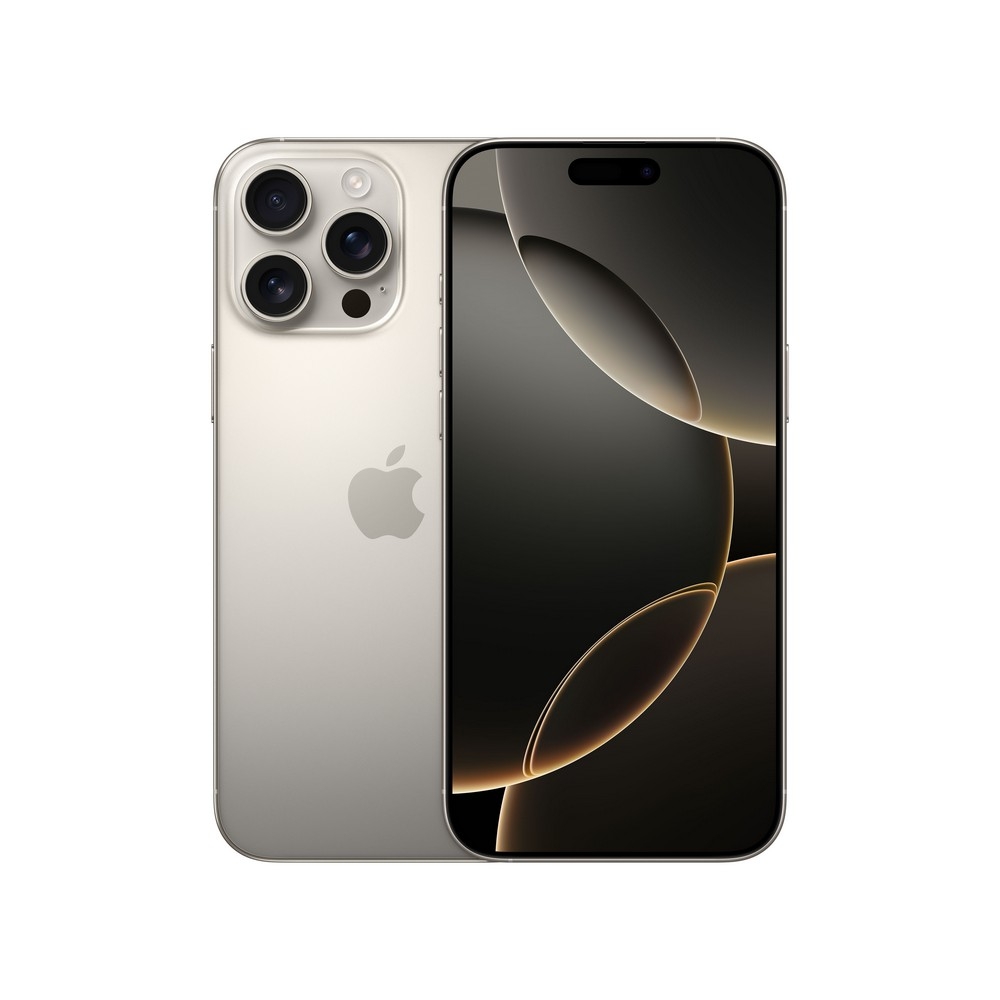 iPhone 16 Pro Max 1TB Natural Titanium - MYX73HX/A