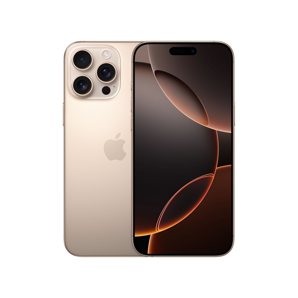 iPhone 16 Pro Max 256GB Desert Titanium - MYWX3HX/A