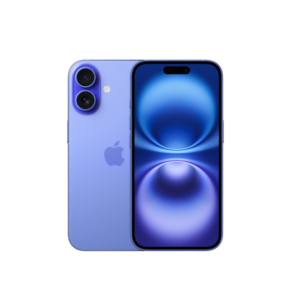 iPhone 16 512GB Ultramarine - MYER3HX/A