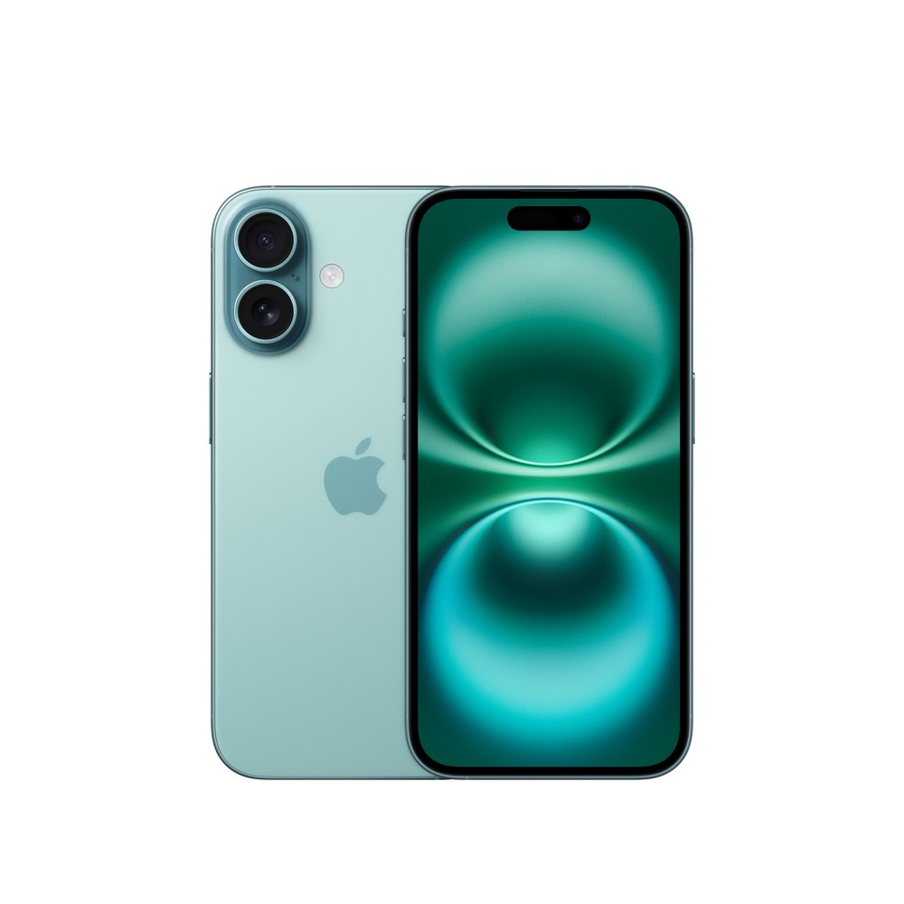 iPhone 16 512GB Teal - MYEU3HX/A