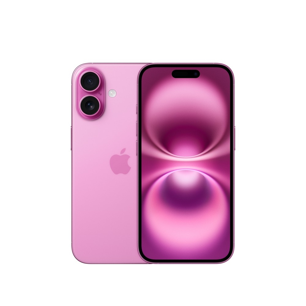 iPhone 16 128GB Pink - MYEA3HX/A
