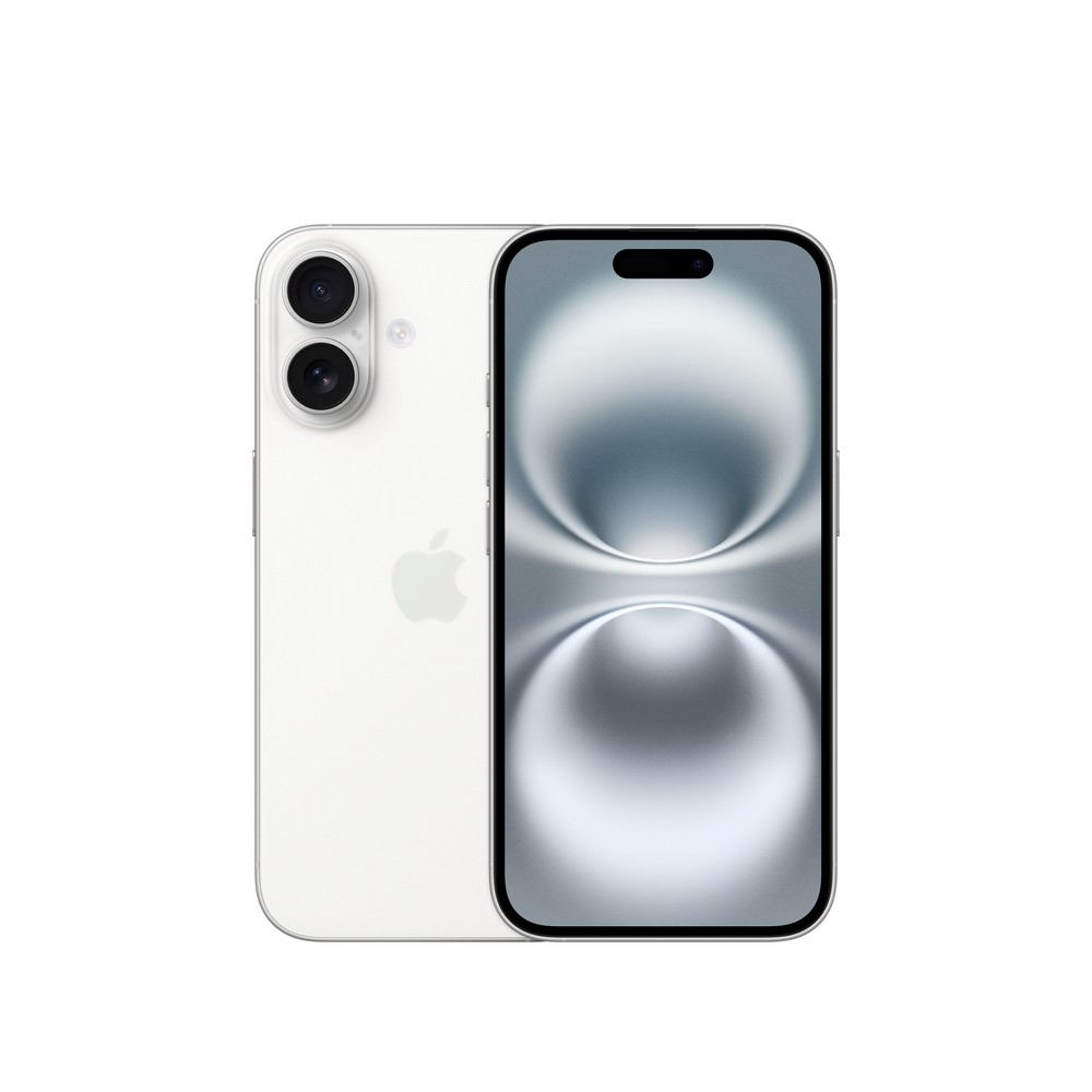 iPhone 16 512GB White - MYEP3HX/A