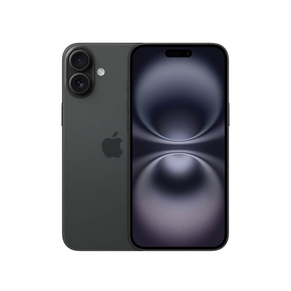 iPhone 16 Plus 256GB Black - MXWN3HX/A