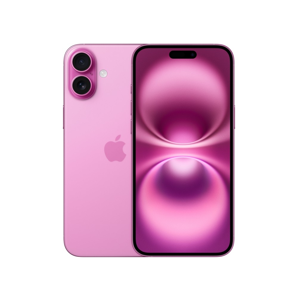 iPhone 16 Plus 512GB Pink - MY253HX/A