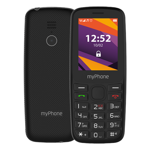 6410 LTE mobilusis telefonas