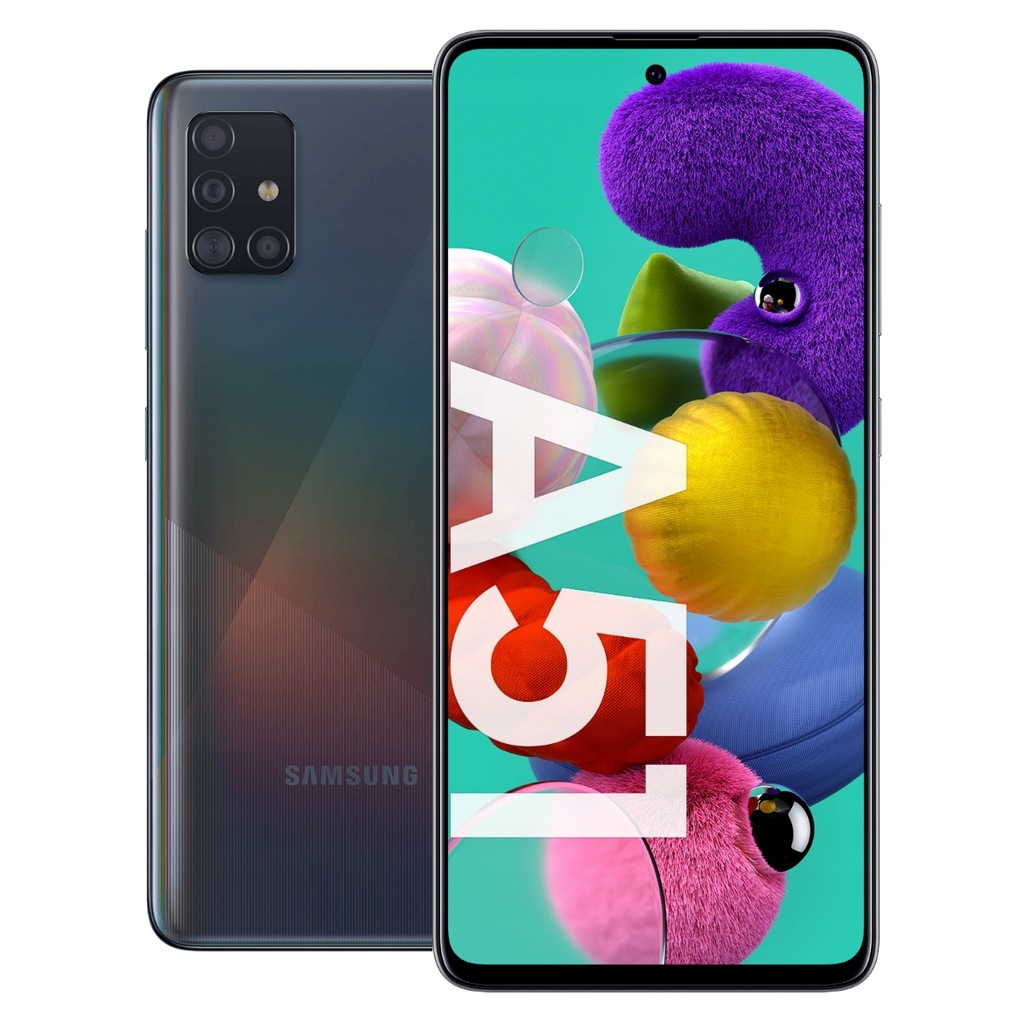 Samsung A515 Galaxy A51 128 GB (naudotas)