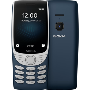 Nokia 8210 4G DS (2022) Blue