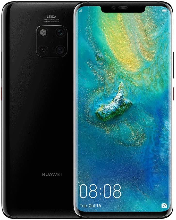 Huawei Mate 20 Pro 128 GB (naudotas)