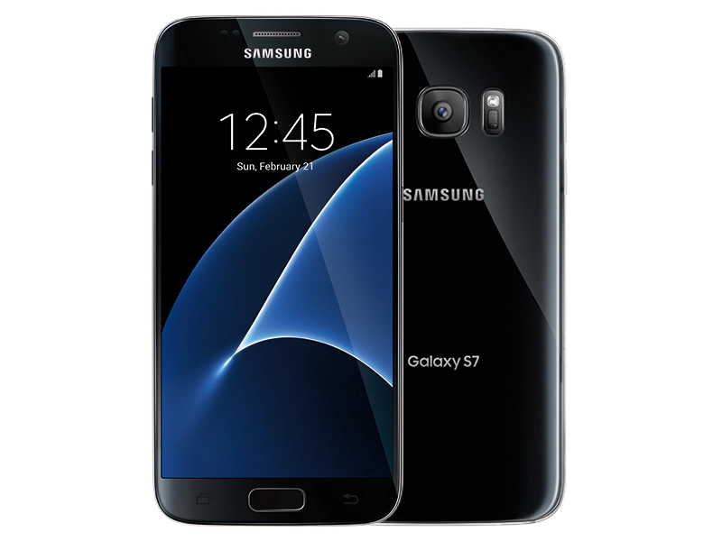 Samsung G930 Galaxy S7 32 GB (naudotas)