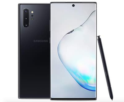 Samsung N970 Galaxy Note 10 256 GB (naudotas)