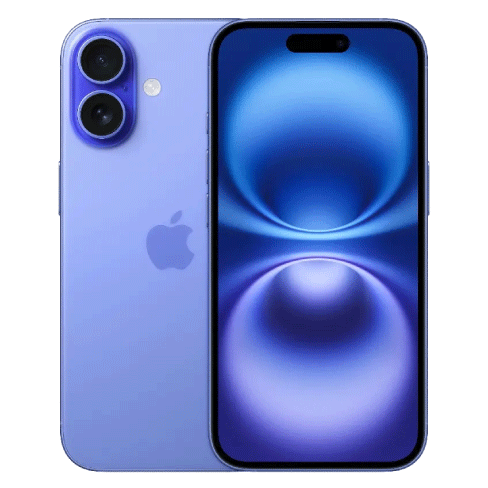 iPhone 16 išmanusis telefonas 128 GB