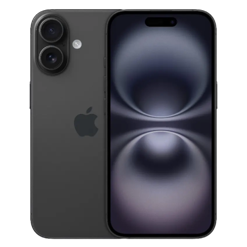 iPhone 16 išmanusis telefonas 128 GB