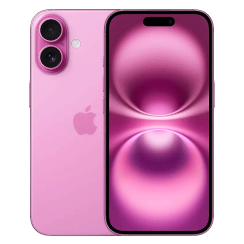 iPhone 16 išmanusis telefonas 128 GB