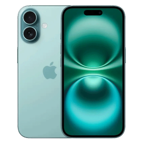 iPhone 16 išmanusis telefonas 128 GB