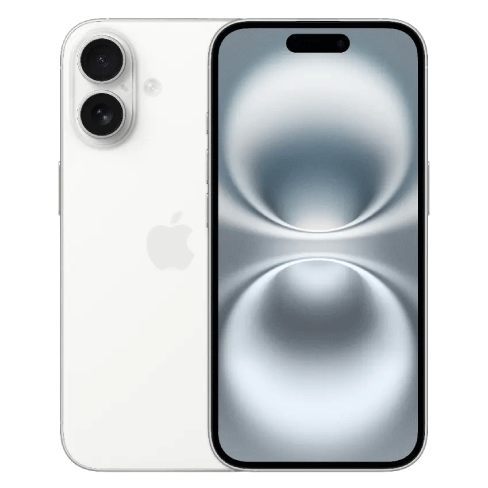 iPhone 16 išmanusis telefonas 128 GB