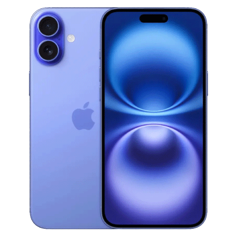 iPhone 16 Plus išmanusis telefonas 128 GB