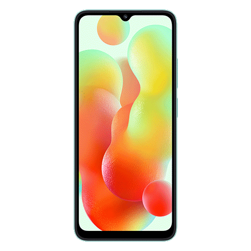 Redmi 12C išmanusis telefonas (Atidaryta pakuotė) 4+128 GB