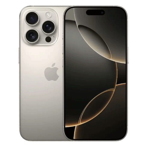 iPhone 16 Pro išmanusis telefonas 256 GB