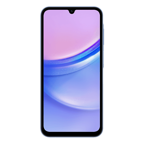 Galaxy A15 4G išmanusis telefonas 128 GB