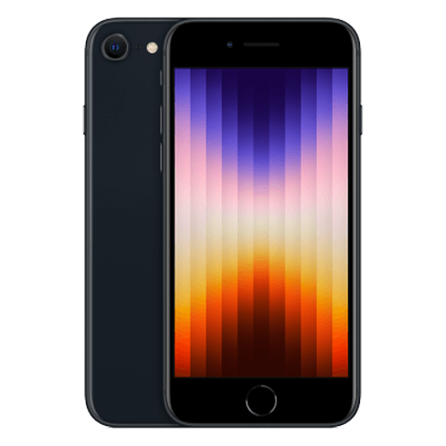 iPhone SE (2022) išmanusis telefonas 64 GB
