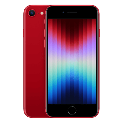 iPhone SE (2022) išmanusis telefonas 128 GB